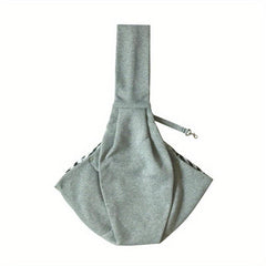 Portable Hands Pet Messenger Bag for Dogs and Cats