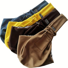 Portable Hands Pet Messenger Bag for Dogs and Cats
