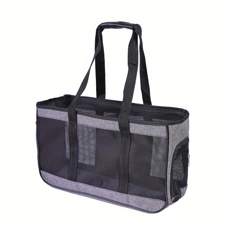 Outdoor Cat Pet Carrier Handbag for Cats & Dogs