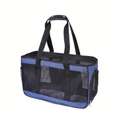 Outdoor Cat Pet Carrier Handbag for Cats & Dogs
