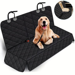 Pet-Friendly Car Seat Cover for Protection & Comfort