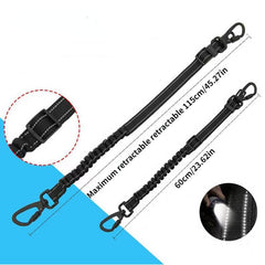 Adjustable Reflective Car Seat Belt for Pets