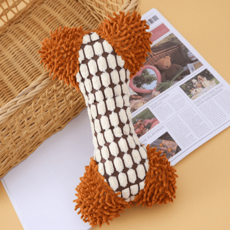 Indestructible Dog Toy for Aggressive Chewers