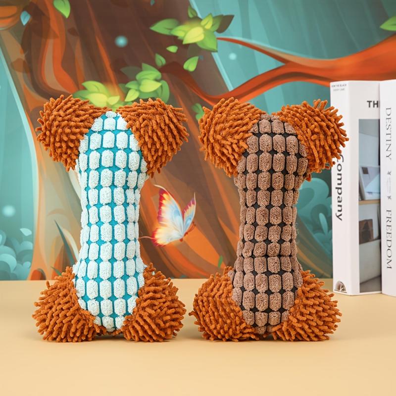 Indestructible Dog Toy for Aggressive Chewers