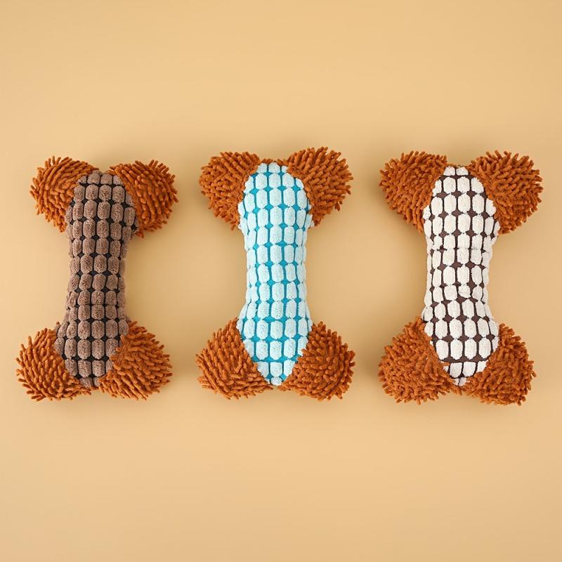Indestructible Dog Toy for Aggressive Chewers