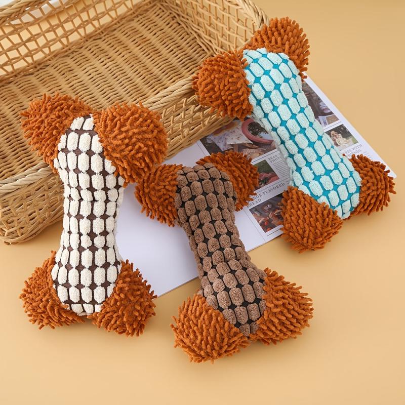 Indestructible Dog Toy for Aggressive Chewers