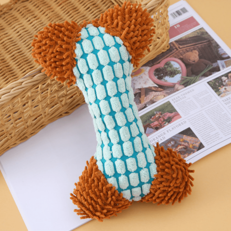 Indestructible Dog Toy for Aggressive Chewers