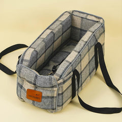 Breathable Pet Carrier Backpack For Cats And Dogs Comfortable Travel Bag