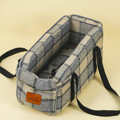 Breathable Pet Carrier Backpack For Cats And Dogs Comfortable Travel Bag