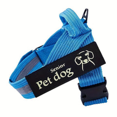 Explosion Proof Dog Harness for Safety and Security