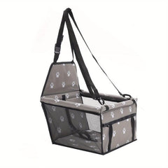 Pet Car Travel Booster Seat for Small Dogs