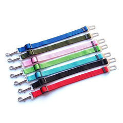 Adjustable Pet Dog Cat Car Safety Belt Dog Accessories