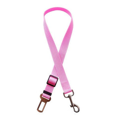 Retractable Pet Car Seat Belt Keep Your Pet Safe While Driving