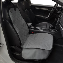 Waterproof Non Slip Dog Car Seat Cover Universal Backing Buckle Padded Protector