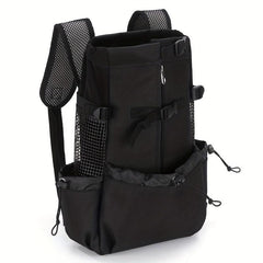 Stylish & Comfortable Pet Carrier Backpack