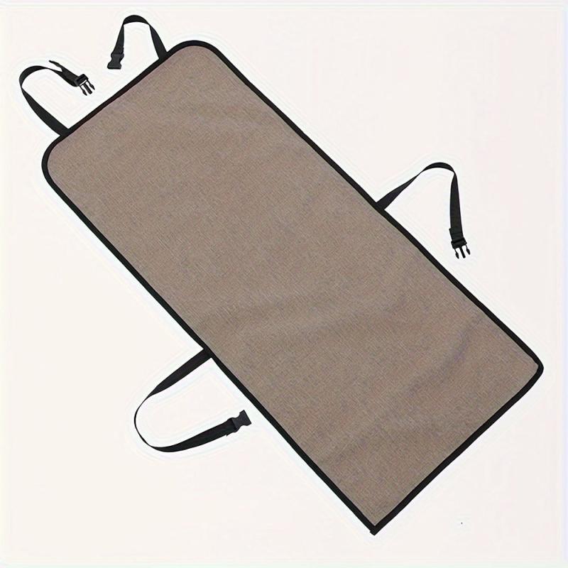 Waterproof Pet Car Seat Mat Protector Hammock Cover