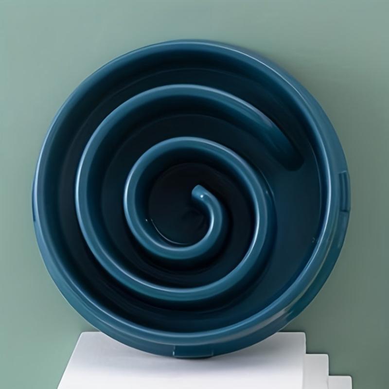 Interactive Pet Puzzle Feeder Slow Feeder Bowl for Dogs and Cats Anti Choking