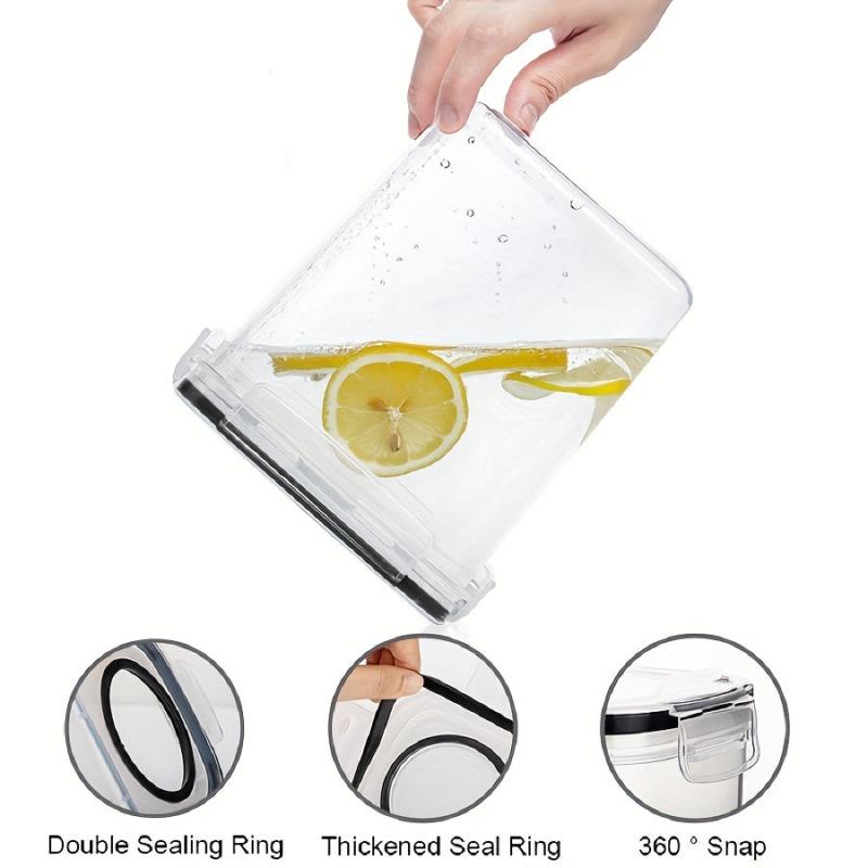 Airtight Pet Food Containers - Keep Your Pet's Food Fresh and Secure