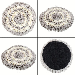 Interactive Dog Snuffle Mat Slow Feeding Toy