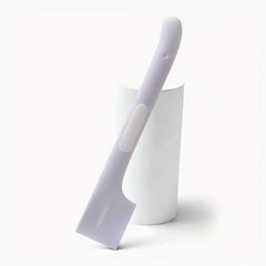 Silicone Pet Food Stirring Spoon Cat Food Can Spoon Long Handle