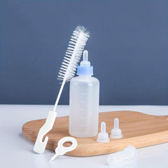 Newborn Kitten Feeding Kit Pet Nursing Bottles for Cats and Dogs