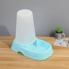 Automatic Cat Feeder Gravity Dispenser for Pets Cats Dogs