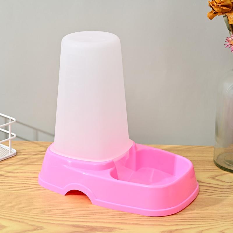 Automatic Cat Feeder Gravity Dispenser for Pets Cats Dogs