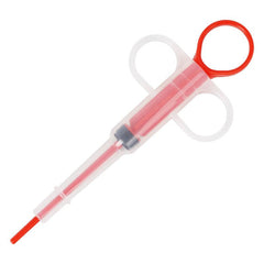 Pet Feeding Syringe Leakproof Dog Pill Dispenser