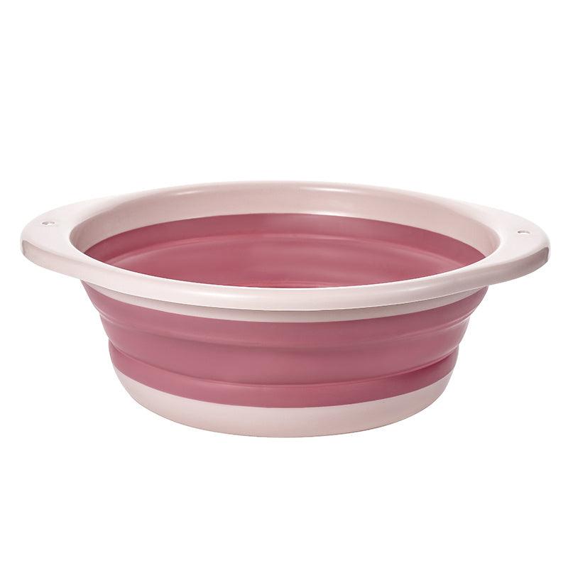 Portable Pet Feeding Basin for Dogs & Cats