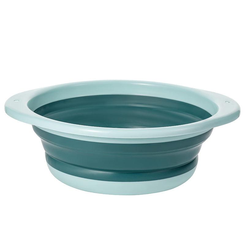Portable Pet Feeding Basin for Dogs & Cats