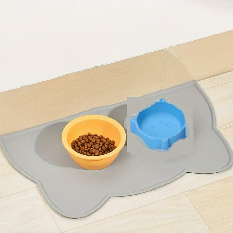 Creative Kitten Food Feeding Bowls for Cats & Dogs