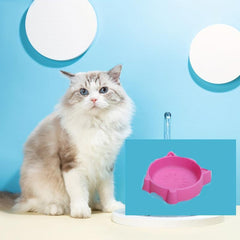 Creative Kitten Food Feeding Bowls for Cats & Dogs
