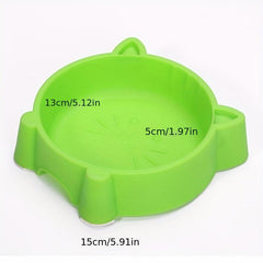 Creative Kitten Food Feeding Bowls for Cats & Dogs
