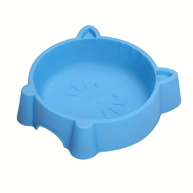 Creative Kitten Food Feeding Bowls for Cats & Dogs