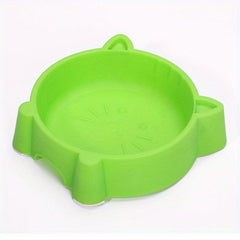 Creative Kitten Food Feeding Bowls for Cats & Dogs