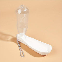 Portable Pet Water Dispenser & Travel Bowl