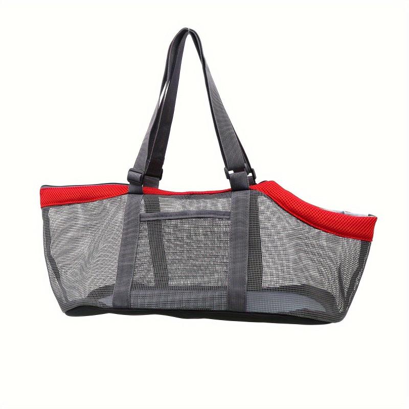 Convenient Breathable Pet Bag for Going Out - Cat & Dog Handbag