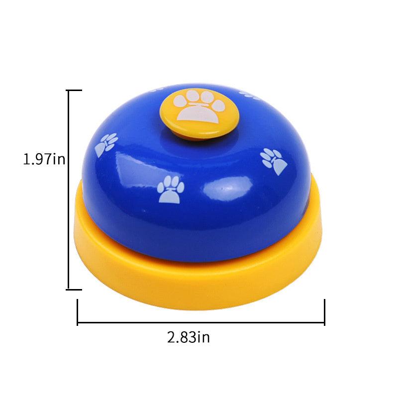 Interactive Dog & Cat Training Bells - Train Your Pet Easily