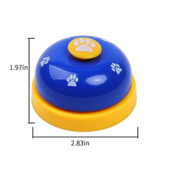 Interactive Dog & Cat Training Bells - Train Your Pet Easily