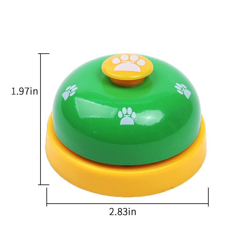 Interactive Dog & Cat Training Bells - Train Your Pet Easily