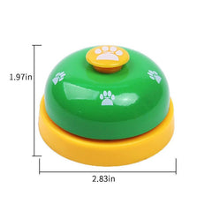 Interactive Dog & Cat Training Bells - Train Your Pet Easily