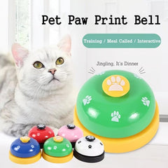 Interactive Dog & Cat Training Bells - Train Your Pet Easily