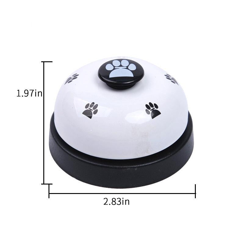 Interactive Dog & Cat Training Bells - Train Your Pet Easily