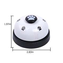 Interactive Dog & Cat Training Bells - Train Your Pet Easily