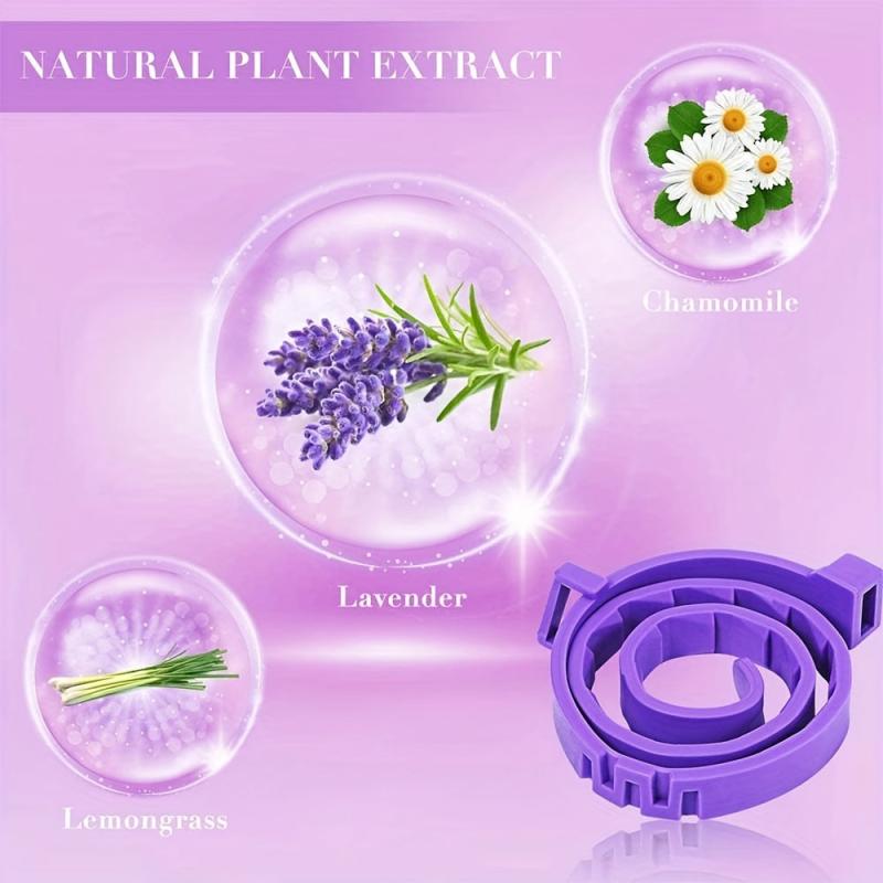 Calming Cat Collar Reduce Stress & Anxiety