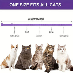 Calming Cat Collar Reduce Stress & Anxiety
