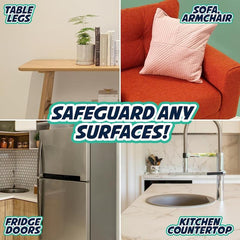 Furniture Protectors From Cats Scratch Couch Protector For Cats