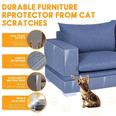 Furniture Protectors From Cats Scratch Couch Protector For Cats