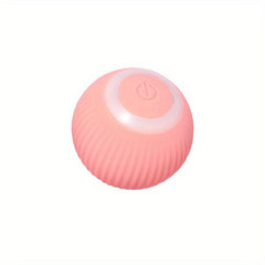 Pet Automatic Ball Cat Teaser Toy Interactive Toy For Cat