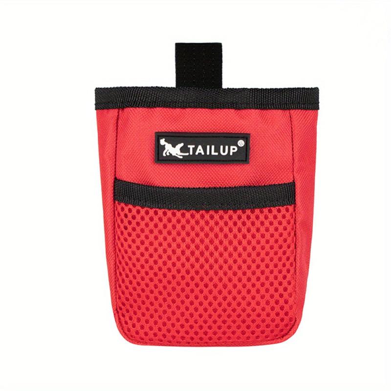 Portable Dog Training Bag with Treat Pouch and Reward Snack Bag
